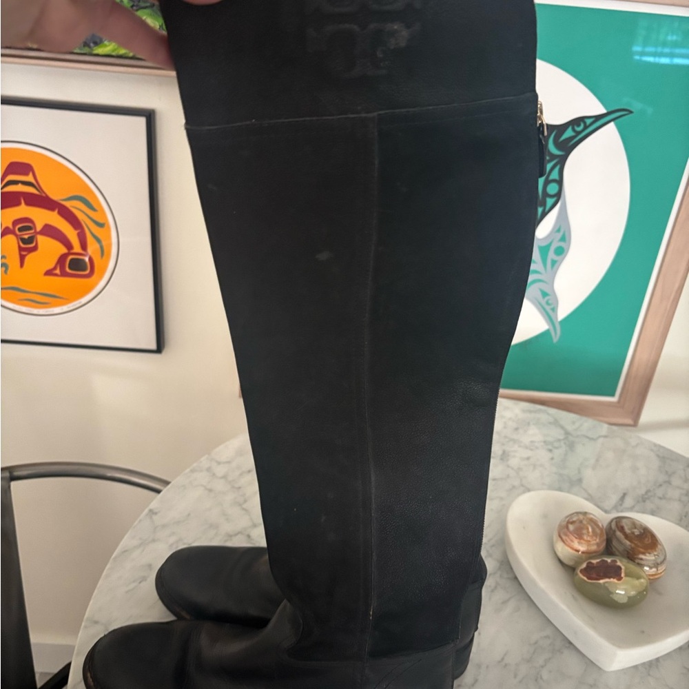 Tory Burch Simone Over The Knee Boot.